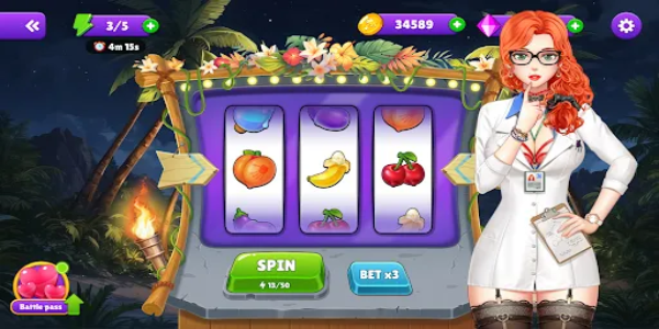 PP: Tropical Island ภาพหน้าจอ 2