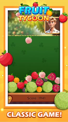 Fruit tycoon Zrzut ekranu 0