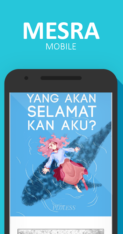 Matkomik - Apps Komik Percuma!應用截圖第2張