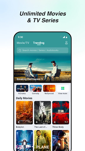 MovieBox - Official K-Dramas Ekran Görüntüsü 2