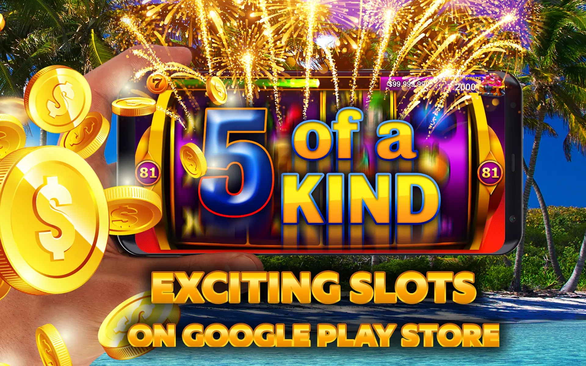 Casino Slots - Slot Machines Zrzut ekranu 1