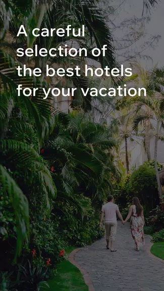 STAY Hotel App Zrzut ekranu 0