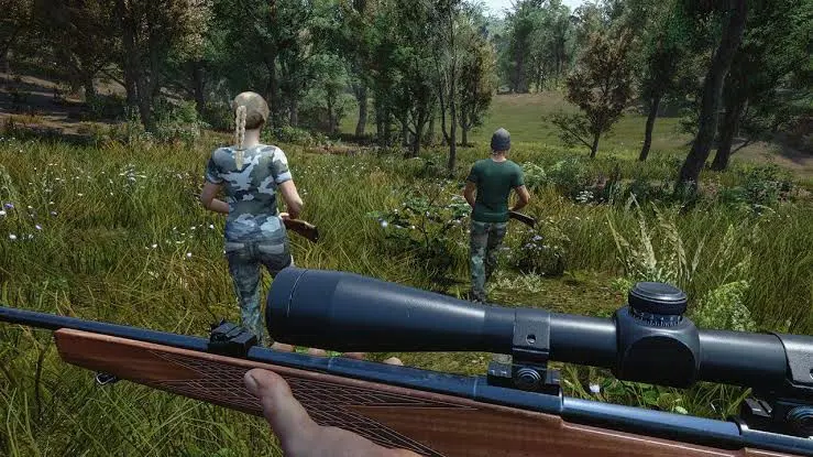 American Call of the Wild Hunt应用截图第0张