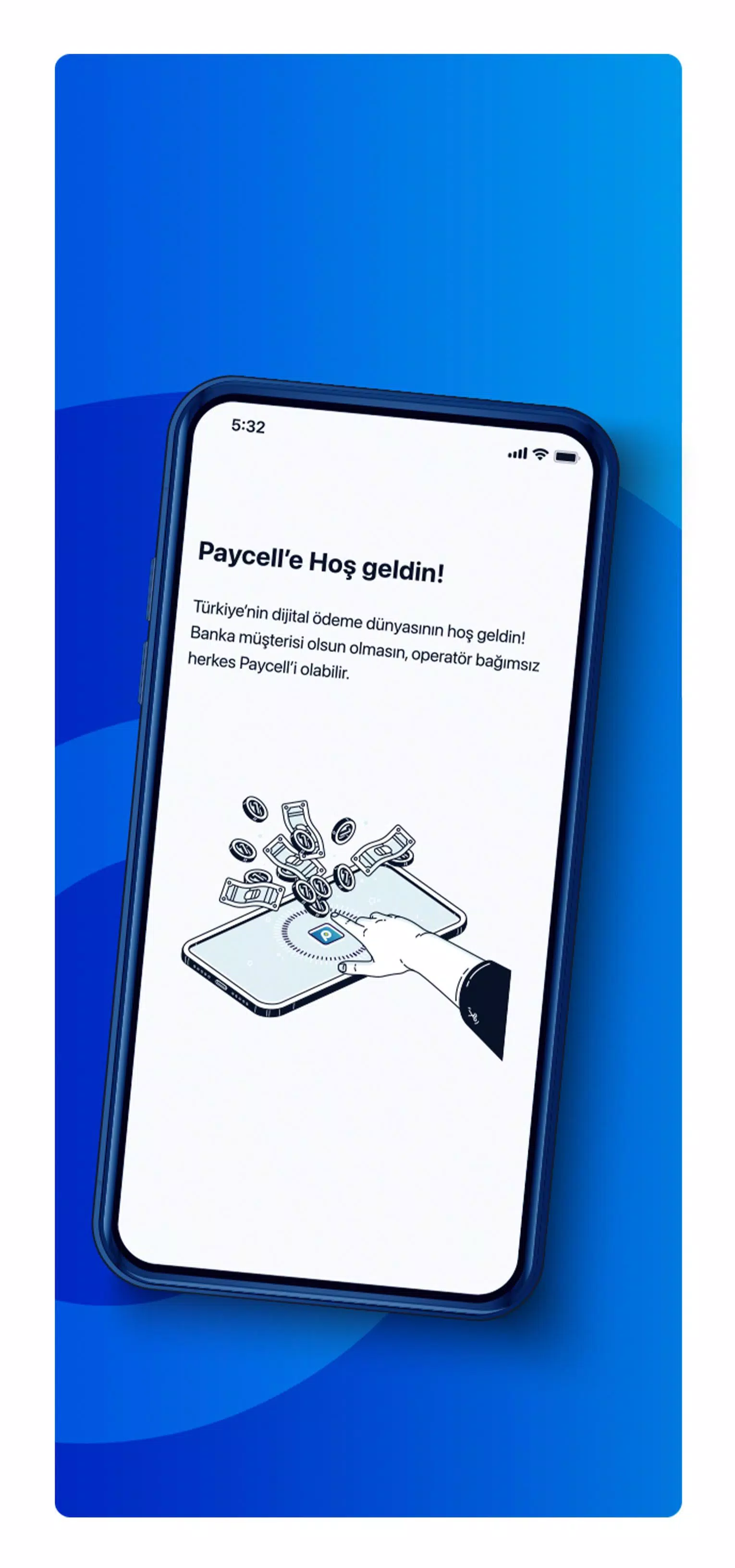 Paycell Tangkapan skrin 1