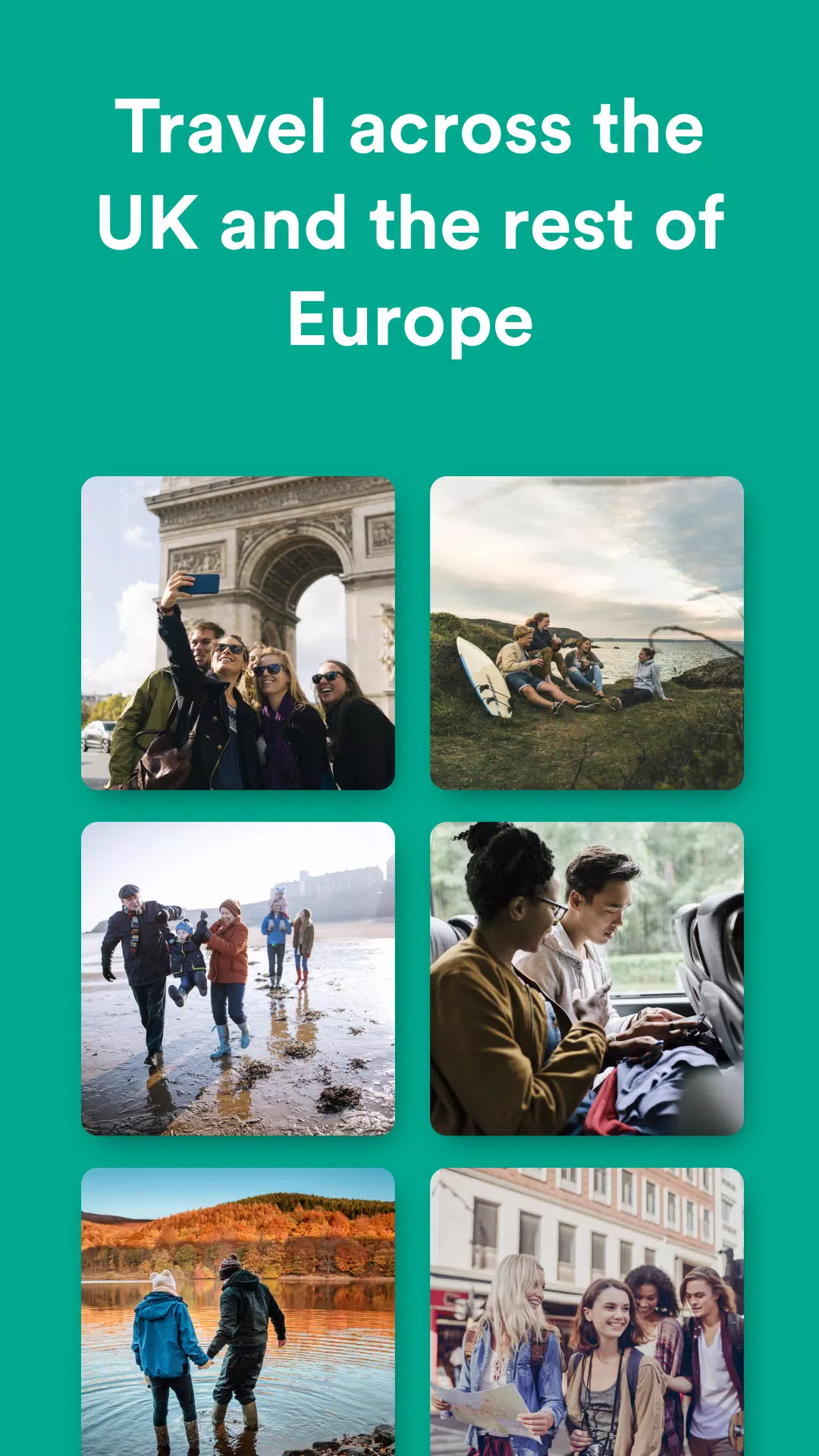 Trainline: Train travel Europe Screenshot 2