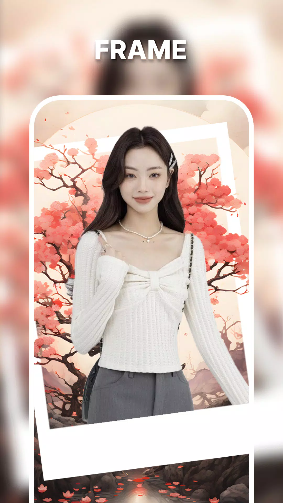 AI Photo Editor Tangkapan skrin 3