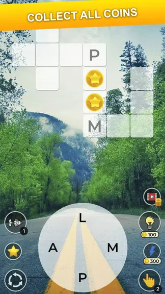 Tricky Words: Word Connect Ekran Görüntüsü 2