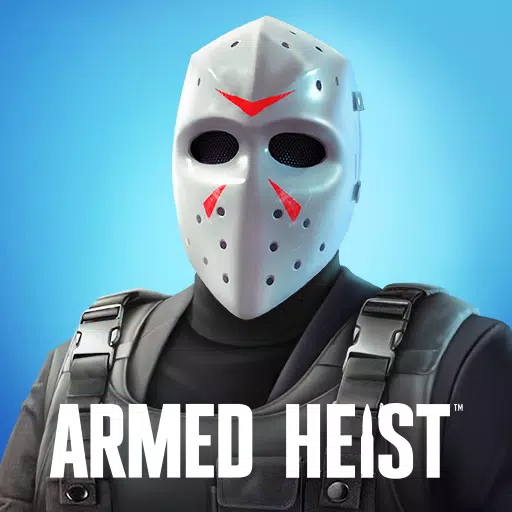 Armed Heist: TPS-Shooter