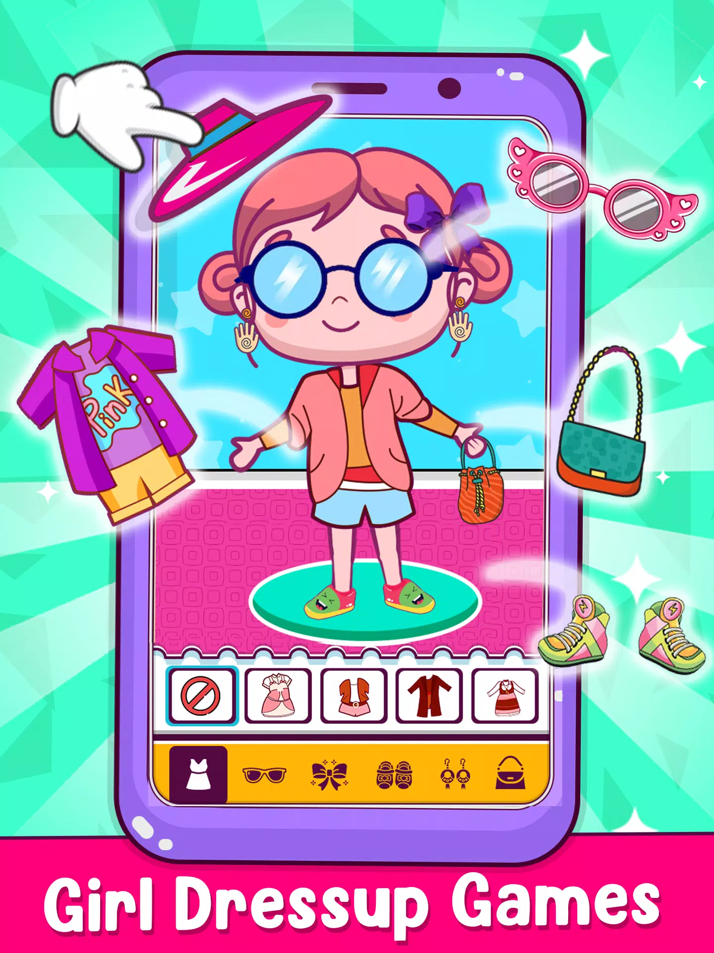 Musical Toy Phone Mobile Games應用截圖第3張