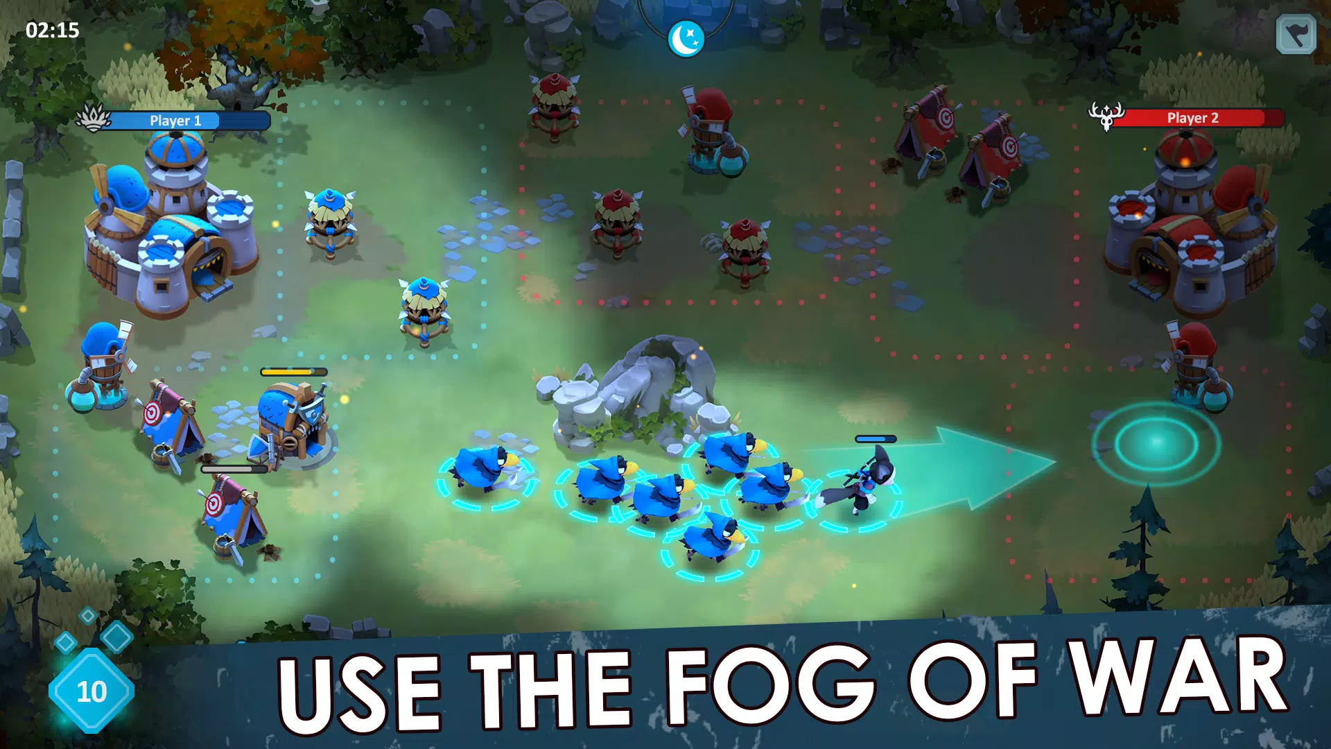 Wild Forest應用截圖第3張