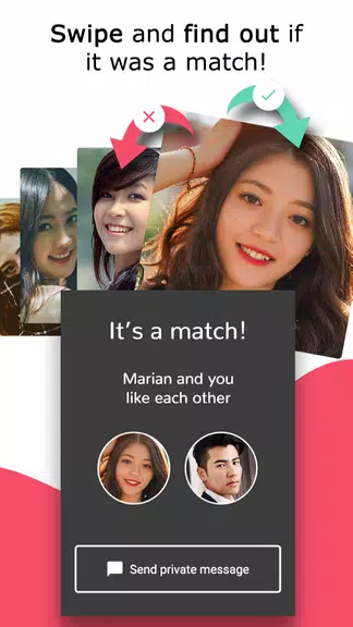 Asian Love - Meetings, Dating and Chat ဖန်သားပြင်ဓာတ်ပုံ 0