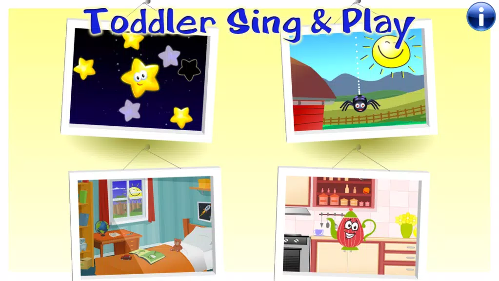 Toddler Sing and Play應用截圖第0張