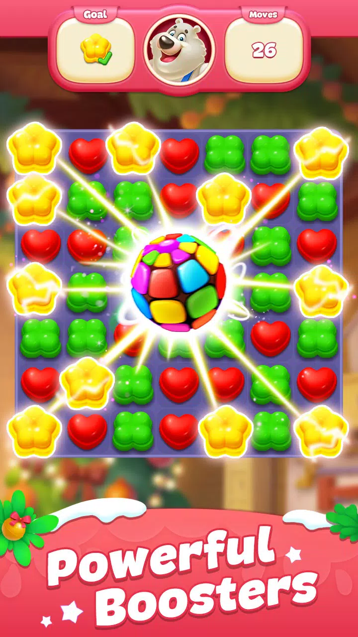 Sweet Candy Match স্ক্রিনশট 0