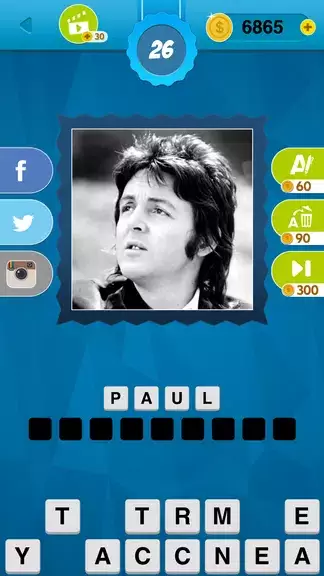 70’s Quiz Game Screenshot 3