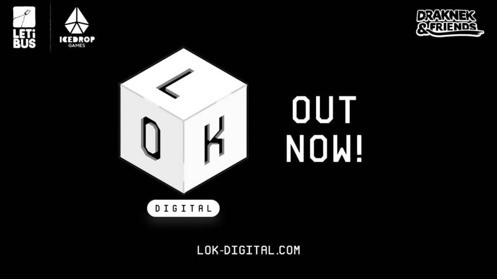 Lok Digital Launches: แก้ปริศนาในภาษาสมมติ
