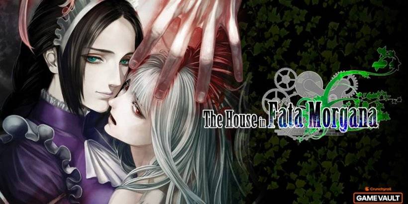 Crunchyroll revela três novos títulos: House in Fata Morgana, Kitaria Fables, Magical Drop VI