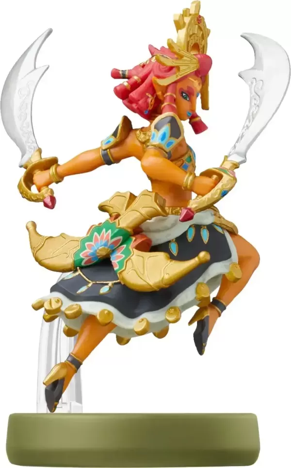 Zelda, Street Fighter 6 Amiibo Preorders dibuka untuk Nintendo Switch 2