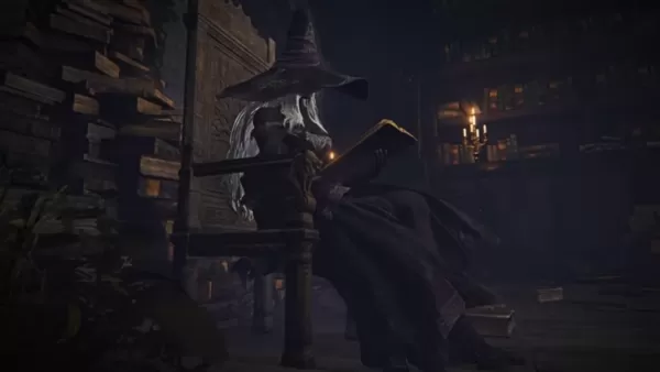 『ELDEN RING: Nightreign』隠者の魔女を公開