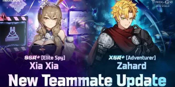 Tour de Dieu : Les Personnages Clés Découverts dans un Nouveau Monde