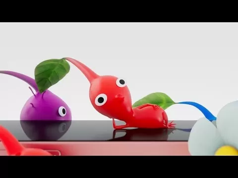 Pikmin Bloom 3.5 주년 기념 행사