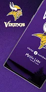 Minnesota Vikings スクリーンショット 0