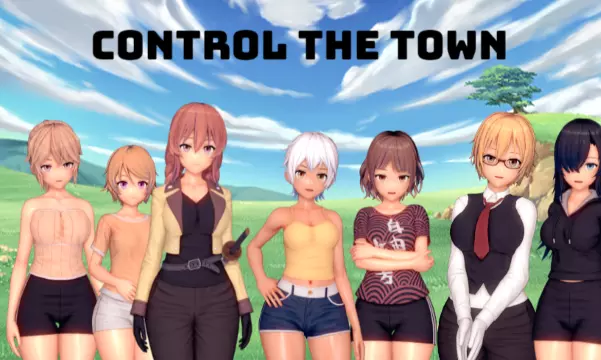 Control the Town Скриншот 0