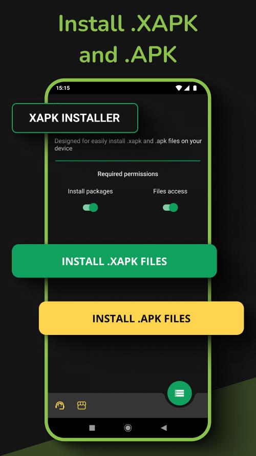 XAPK Installer應用截圖第3張