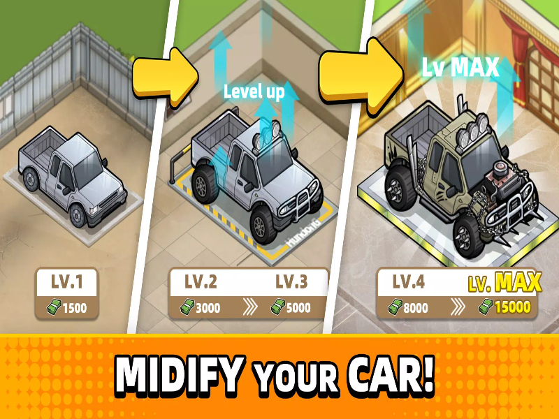 Used Car Tycoon GameMOD APK