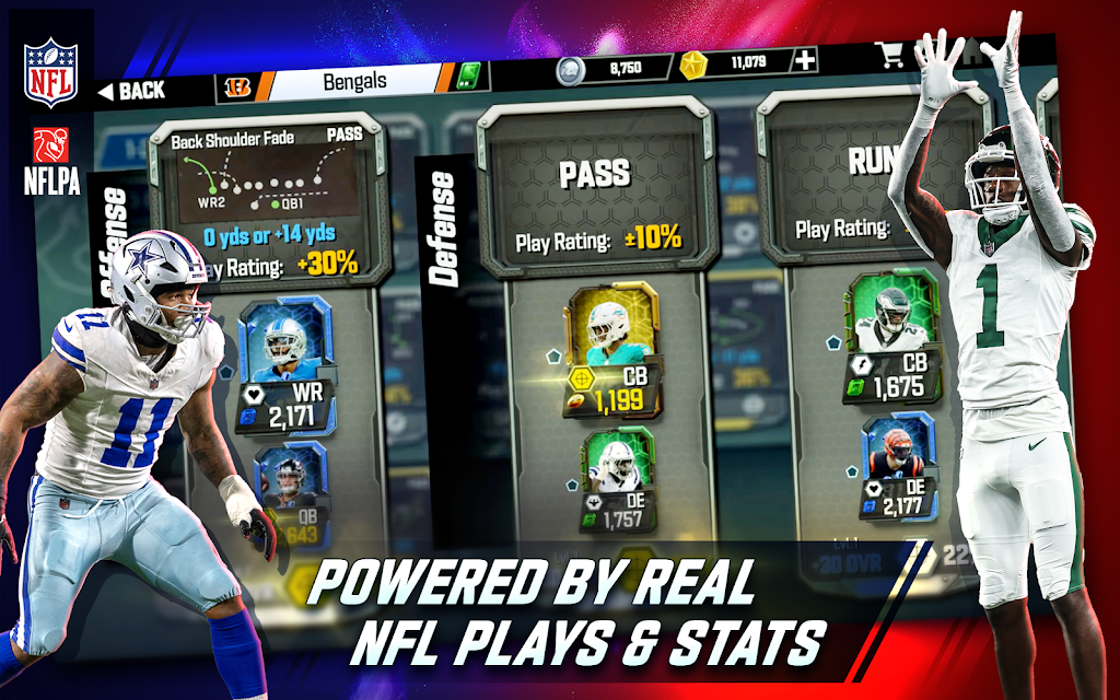 NFL 2K Playmakers ภาพหน้าจอ 1