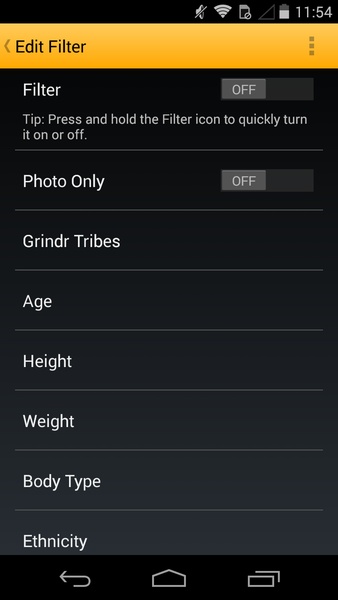 Grindr ภาพหน้าจอ 3