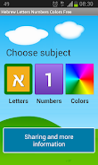 Hebrew Letters Numbers Colors Screenshot 0