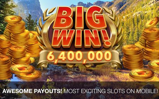 Golden Buffalo Slots Zrzut ekranu 0