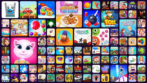 GAAMESS — Online Games to play スクリーンショット 1