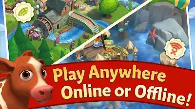 FarmVille 2: のんびり農場生活 スクリーンショット 2