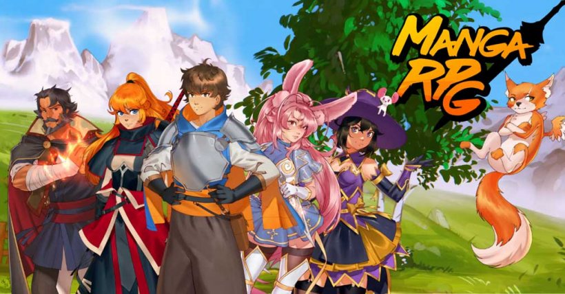 Anime Adventure busca almas corajosas para frustrar o mal de Dominion