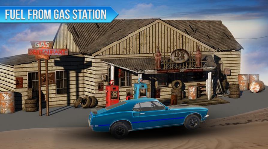 Long Road Trip Games Car Drive スクリーンショット 2