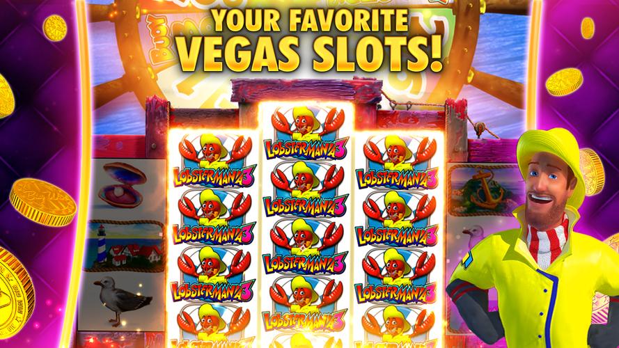 DoubleDown Casino应用截图第0张