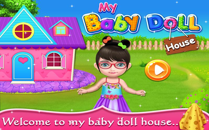 My Baby Doll House スクリーンショット 0
