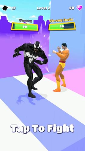 Symbiote Rush应用截图第3张