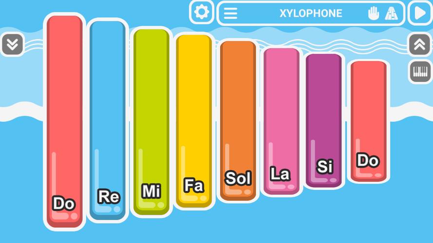 Kids Piano 스크린샷 3