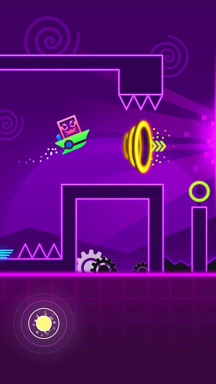 Block Dash: Geometry Jump应用截图第0张