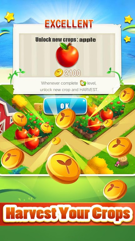 Solitaire Card - Harvest Journey Ekran Görüntüsü 2