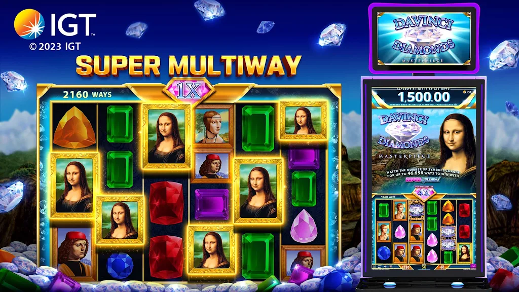Cash Rally - Slots Casino Game স্ক্রিনশট 3