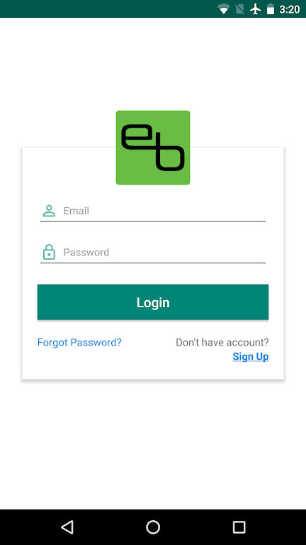 Equipbid Admin 스크린샷 0