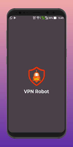 VPN Robot - Free VPN Fast Proxy Server স্ক্রিনশট 0