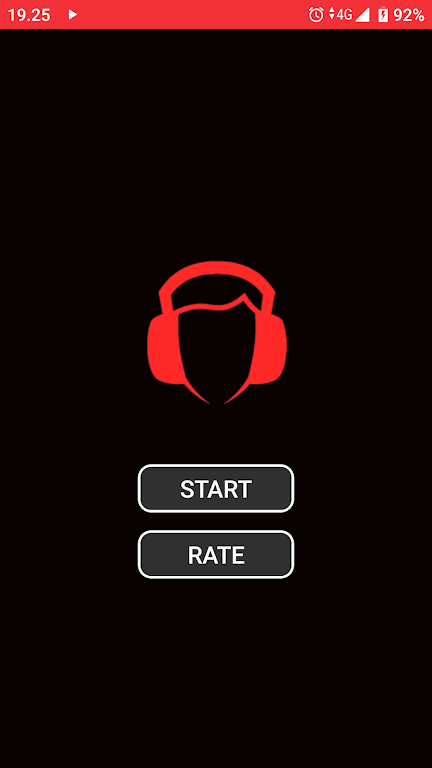 MP3 LoudTronix Free Player Zrzut ekranu 0