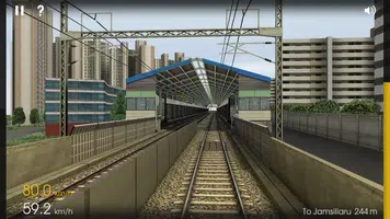 Hmmsim - Train Simulator 스크린샷 3