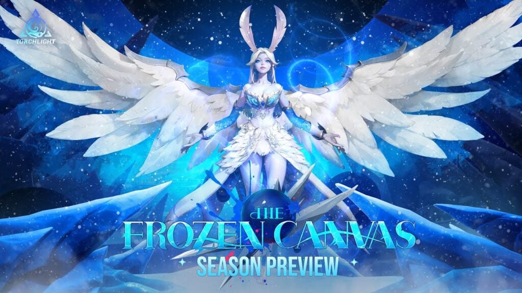 Die sechste Staffel von Infinite enthüllt Frozen Canvas