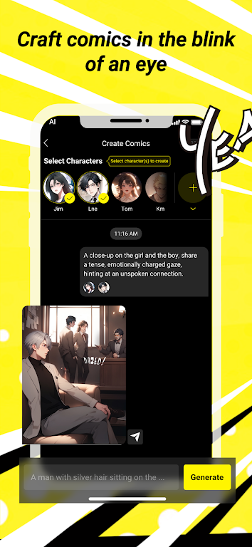 SkyReels: AI Comics, and more! 스크린샷 0