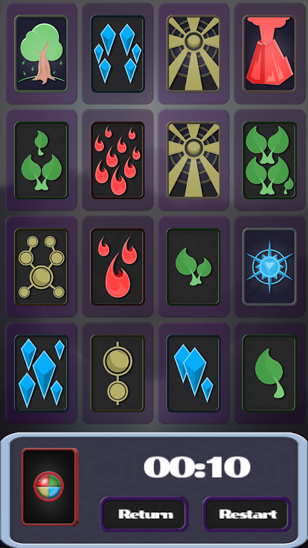 XV Solitaire Free স্ক্রিনশট 2